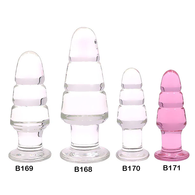 glass anal plug  (10)