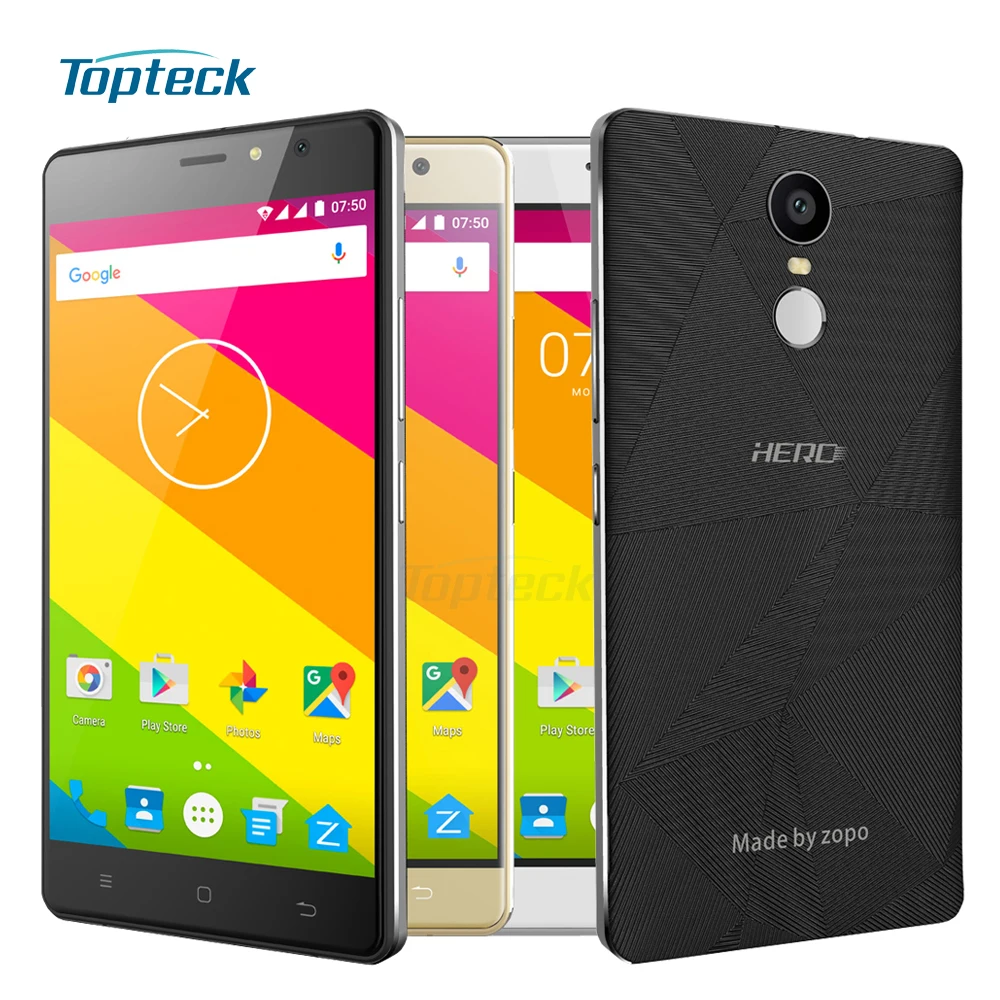 Цена за На складе ZOPO HERO 2 4G Fingerprint 5,5 "HD смартфон Android 6.0 MTK6737 Quad Core Мобильный телефон 1GB + 16GB 8MP 2300mAh Мобильный телефон Цена за На складе ZOPO HERO 2 4G Fingerprint 5,5 "HD смартфон Android 6.0 MTK6737 Quad Core Мобильный телефон 1GB + 16GB 8MP 2300mAh Мобильный телефон