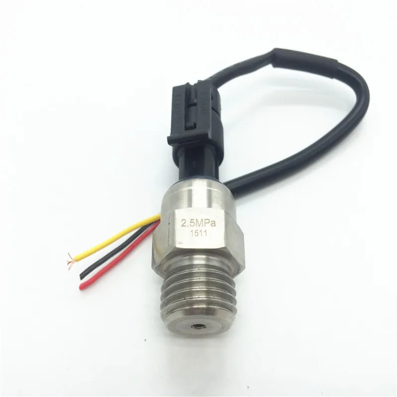 Новое поступление DC 12V G1/2 0 2 5 MPa / 360 PSI датчик давления воды и газа для