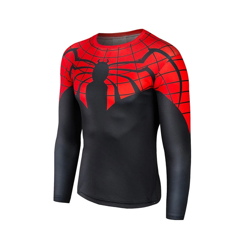 

Superhero Sunscreen Fishing Men Shirts 3D Print Vest Waterproof Cotton Gym Blouse Fashion Brand Clothes Autumn Outdoor Sport Top