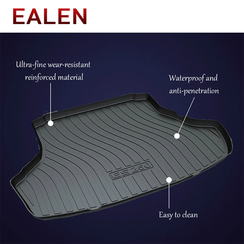 ealen-for-lexus-es250-es200-xv60-es300h-gx-j150-nx-liner-tray-waterproof-anti-slip-mat-accessories-1set-car-cargo-rear-trunk-mat