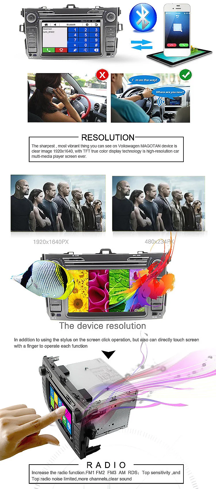 Sale LJDA 2 din 8 inch car dvd player for Toyota corolla 2006-2012 gps navigation Radio Stereo Head Unit Auto audio Bluetooth 1080P 2 Sale LJDA 2 din 8 inch car dvd player for Toyota corolla 2006-2012 gps navigation Radio Stereo Head Unit Auto audio Bluetooth 1080P 2