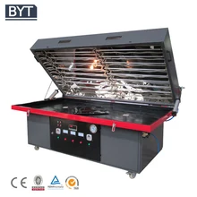 Большая акриловая вакуумная формовочная машина для изготовления 3D рекламных вывесок