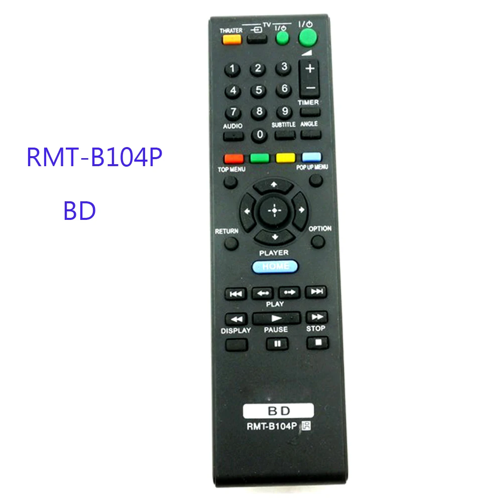 Новый пульт дистанционного управления RMT-B104P для Sony BD blu-player BDP-BX57 BDP-S470 BDP-S360 S460 S485 S490