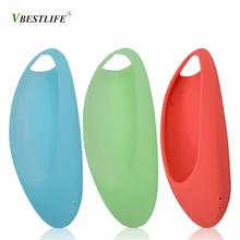 Без пульта дистанционного управления) Мягкий силиконовый чехол для samsung tv BN94-07557 A07469U A55 H6400J Защитная крышка 4 цвета