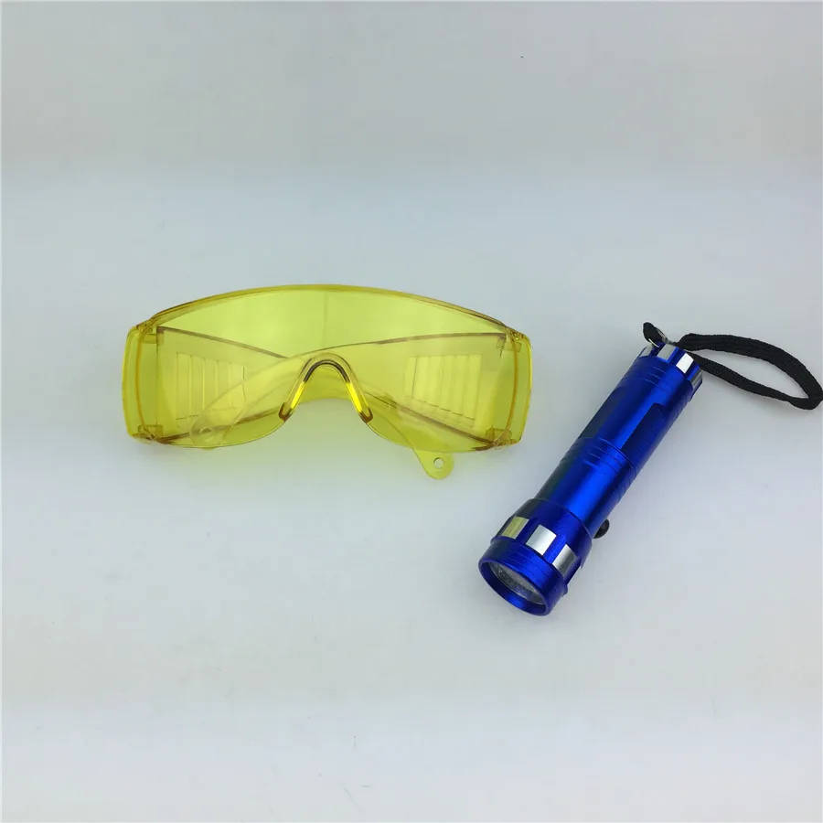 STARPAD Car air conditioning maintenance tools fluorescent leak