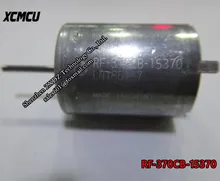 New original RF-370CB-15370/11670 DC motor 370 eixo Longo DC motor Ferramenta aparelhos elétricos motor em estoque ~