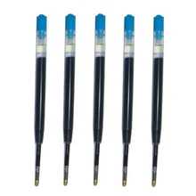 Синие заправки для slimline pro наборы гелевых ручек RZ-F34-B