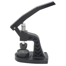 Набор инструментов для ремонта часов, набор инструментов для ремонта часов, пластиковый чехол для ремонта часов, Хрустальное стекло, ручные инструменты