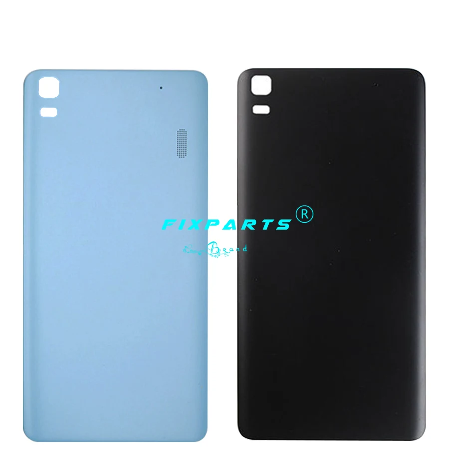 Lenovo A7000 K3 NOTE Battery Cover Case For Lenovo A7000 K50-T5 T3S Phone Protective Back Cover Housing Plastic Case (6)