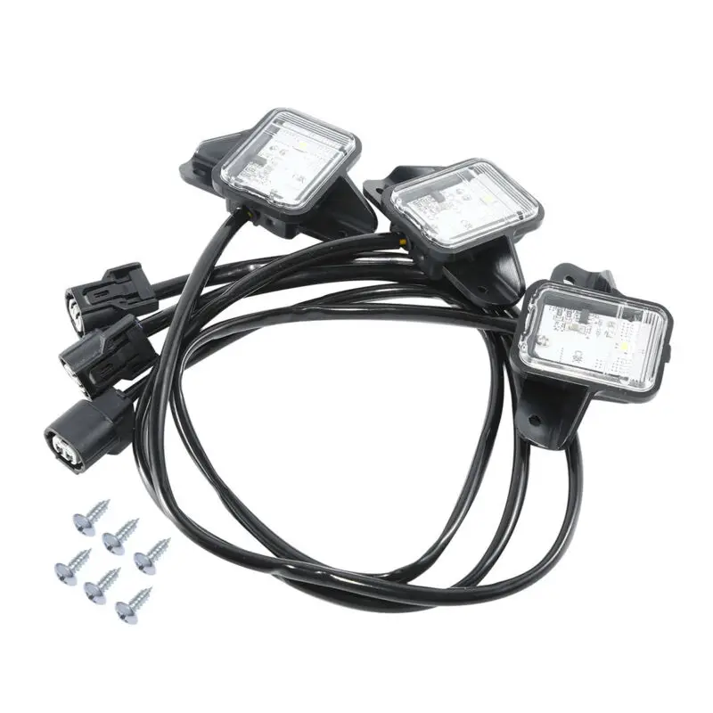 3 шт. светодиодные лампы для мотоцикла Honda 08U74-Mkc-A00 Goldwing GL1800 GL 1800 2018-2020 |