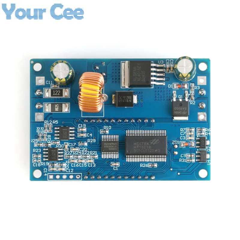 DC-DC 4.5A CNC Step-Down Power Module Adjustable Constant Voltage Constant Current with LCD Dispaly 6.5-36V 50W (7)
