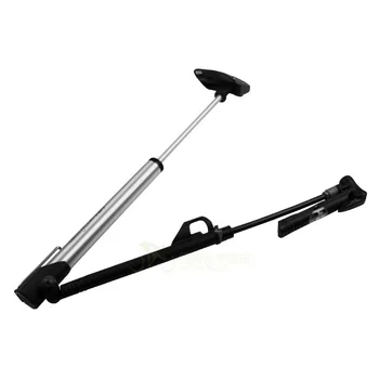 

GIYO Bicycle Pump Cycling 140 Psi MTB Road Fold Bike Portable Air Inflator Presta Schrader Valve F/V A/V Mini Hand Pump GM-71