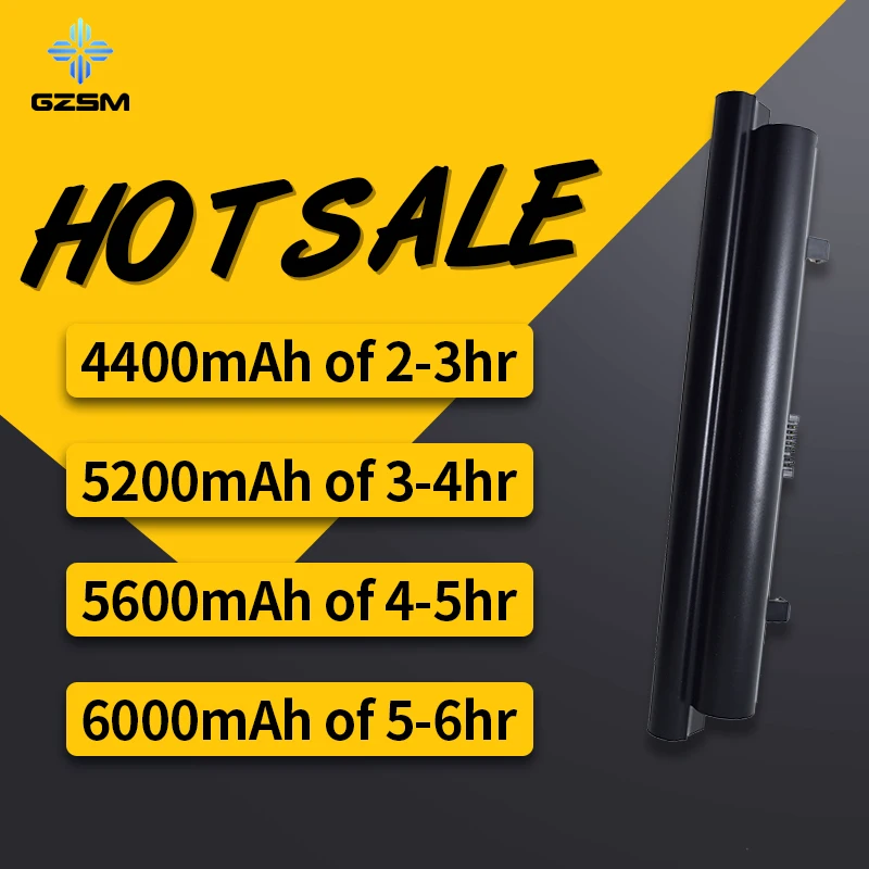 HSW Аккумулятор для lenovo ideapad S10 S10C S10E S12 S9 S9E 45K127 45K1275 45K2178 ASM 42T4590 FRU 42T4589 L08S3B21 L08S6C21 |