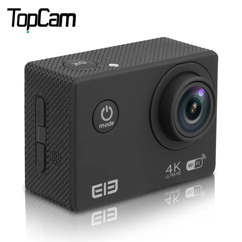 bilder für 2017 Hot Ursprüngliche Elefon ELE Explorer 2 zoll 4 Karat Ultra HD 170 Grad Weiten Blickwinkel WiFi mit Allwinner Action kamera bilder für 2017 Hot Ursprüngliche Elefon ELE Explorer 2 zoll 4 Karat Ultra HD 170 Grad Weiten Blickwinkel WiFi mit Allwinner Action kamera