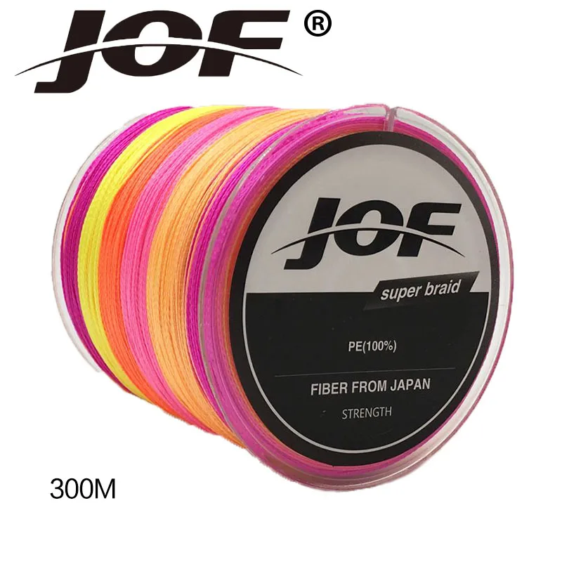 8srtands 300m Pe Braid Fishing Line Fishing Multifilament Fishing Line Angling Accessories