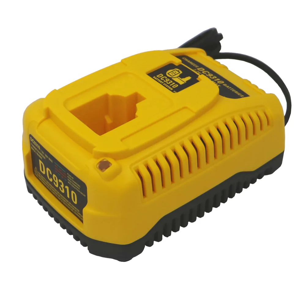 Зарядное устройство для аккумуляторов DEWALT NiCad и NiMh DC9310 7 2 18 в DC9096 DW9096 DE9095 DE9096 DE9098