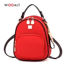 New Fashion Mini Backpack for Girls High Quality PU Leather Small Women Backpack Multi-Function Shoulder Travel Bags School Bags New Fashion Mini Backpack for Girls High Quality PU Leather Small Women Backpack Multi-Function Shoulder Travel Bags School Bags