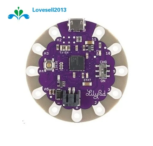 Плата ATmega32U4 для макетной платы микроконтроллера Arduino USB | Электроника