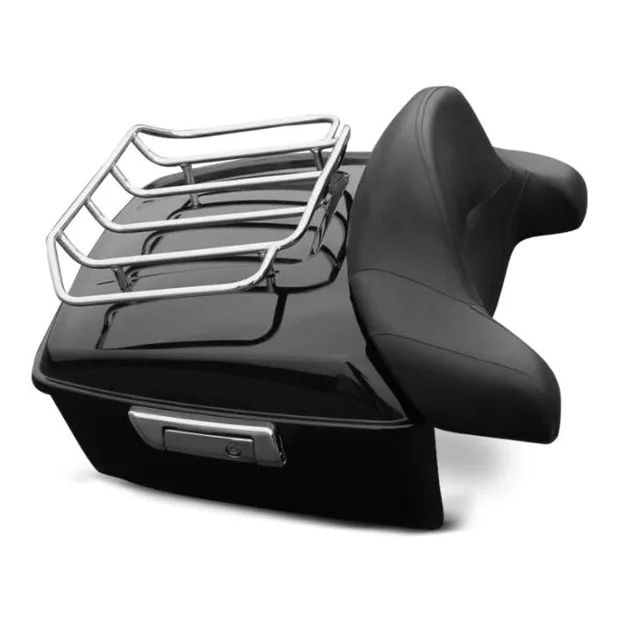 Motorcycle Top Case King /RaTour Pak Pack Trunk Luggage Rack Latch For