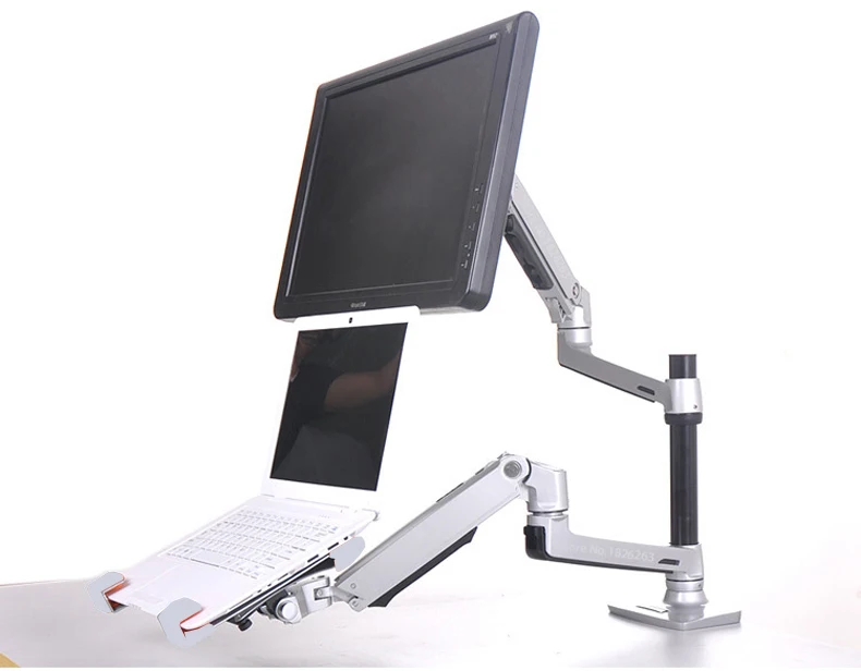 Desktop Full Motion 17-32inch Monitor Holder Mount