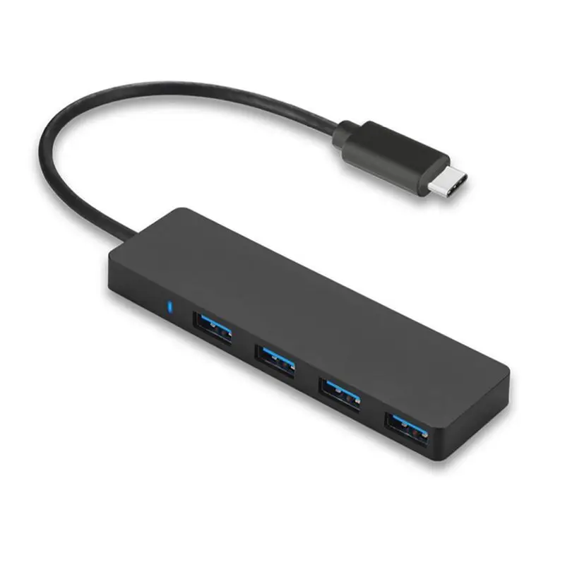 4 Порты и разъёмы USB 3 0 Ultra Slim центр данных для Macbook Mac Pro/mini iMac Surface Pro XPS Тетрадь ПК