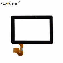 Srjtek 10.1 For Asus Transformer Pad TF700 TF700T 5184N FPC-1 Touch Screen Digitizer Glass Sensor Tablet PC Replacement Parts