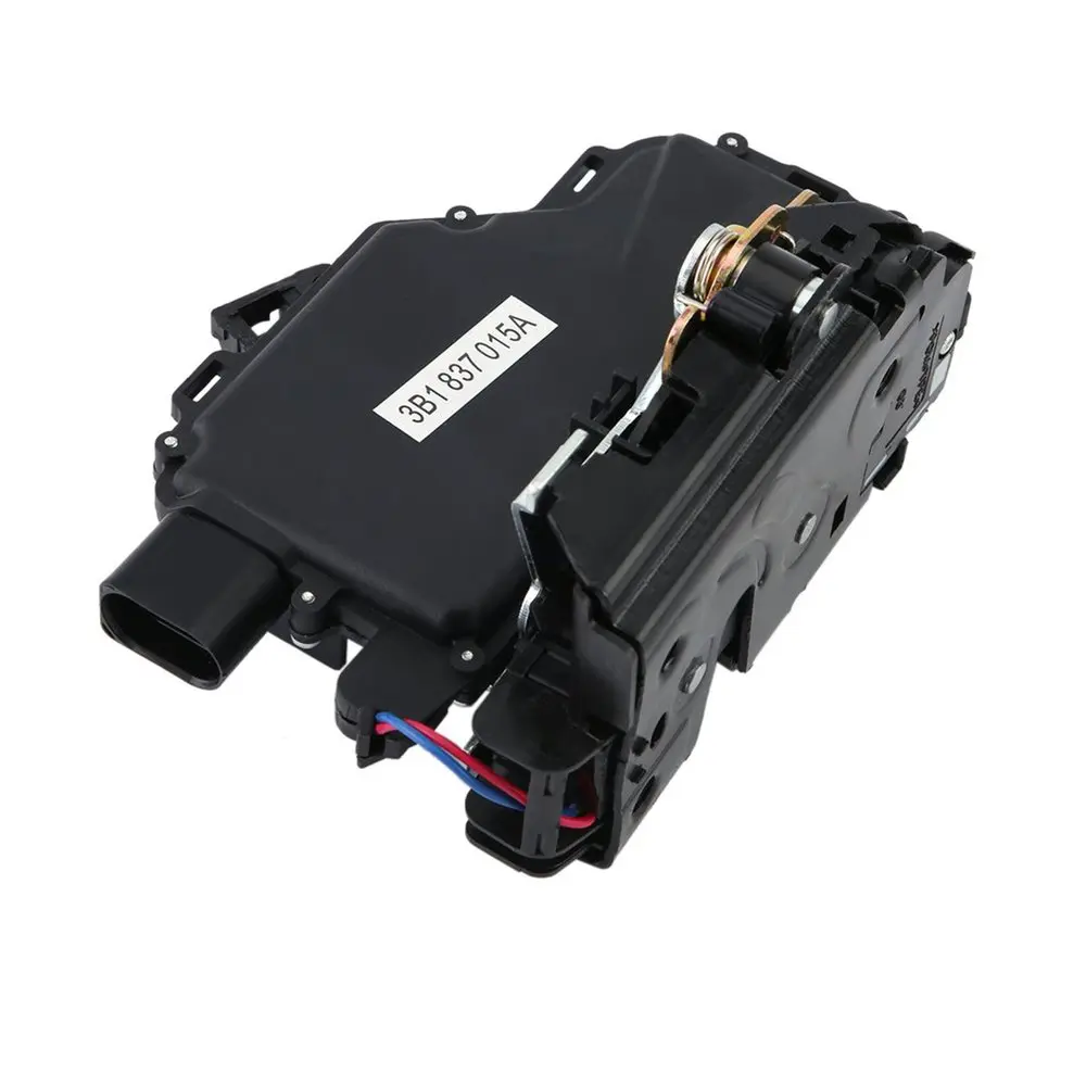 Front Left Car Door Lock Mechanism Driver Side Actuator System