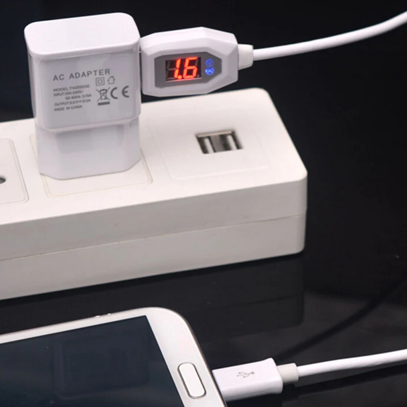 BTOD Micro USB Cable LED Digital Indicator Current Voltage Protector For Samsung Lenovo Huawei ZTE Xiaomi LG Charger Doctor Wire BTOD Micro USB Cable LED Digital Indicator Current Voltage Protector For Samsung Lenovo Huawei ZTE Xiaomi LG Charger Doctor Wire