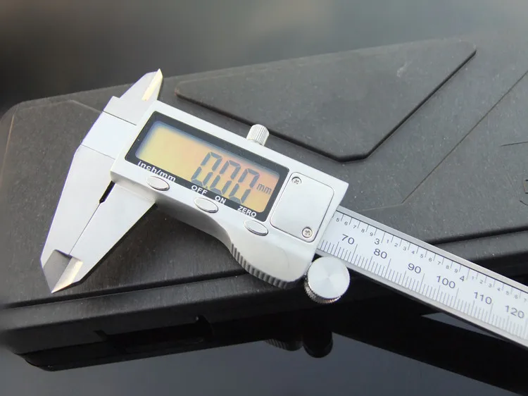 

K913b DIY High Quality Digital Display Vernier Caliper Technology Measure Tools for Lab and School Household Italy