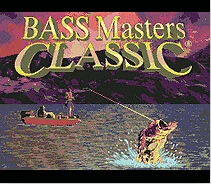 

Bass Masters Classic Professional 16 bit MD Game Card For 16 bit Sega MegaDrive Genesis game console