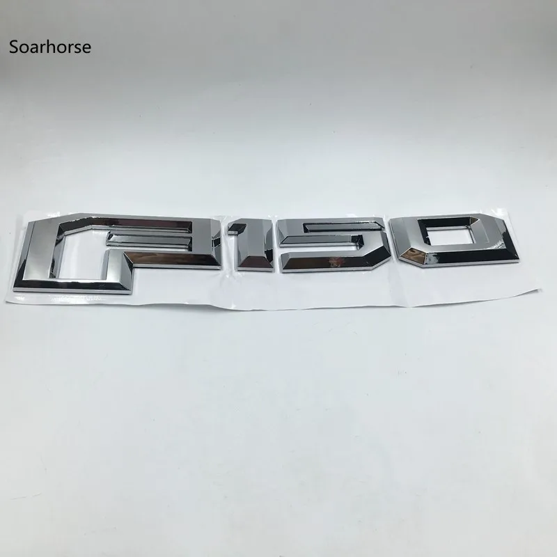 Автомобильная эмблема Soarhorse автостайлинг логотип багажника значок наклейка для