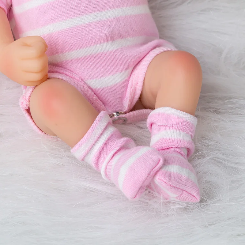 Reborn Baby куклы для купания младенцев кукла мягкая силиконовая фигурка игрушки с