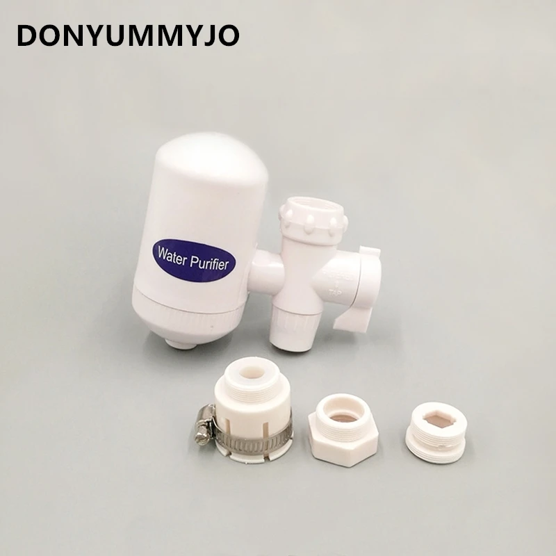 DONYUMMYJO 1 шт. кран бытовой очиститель керамический фильтр кран фильтр кухонный кран аксессуары
