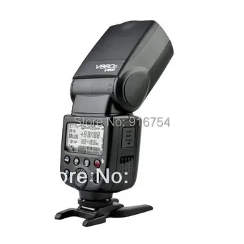

Godox VING V860C E-TTL HSS Master Li-ion Speedlite Flash For Canon