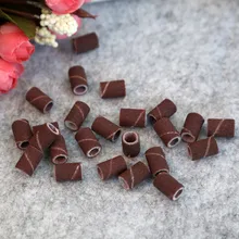 MAOHANG 200 шт. шлифовка ногтей лента для электрическая машинка для маникюра ногтей акриловые УФ-гель Советы для удаления шлифовальных файлов инструменты для маникюра