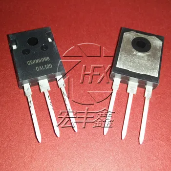 

100% New&original SGW50N60HS