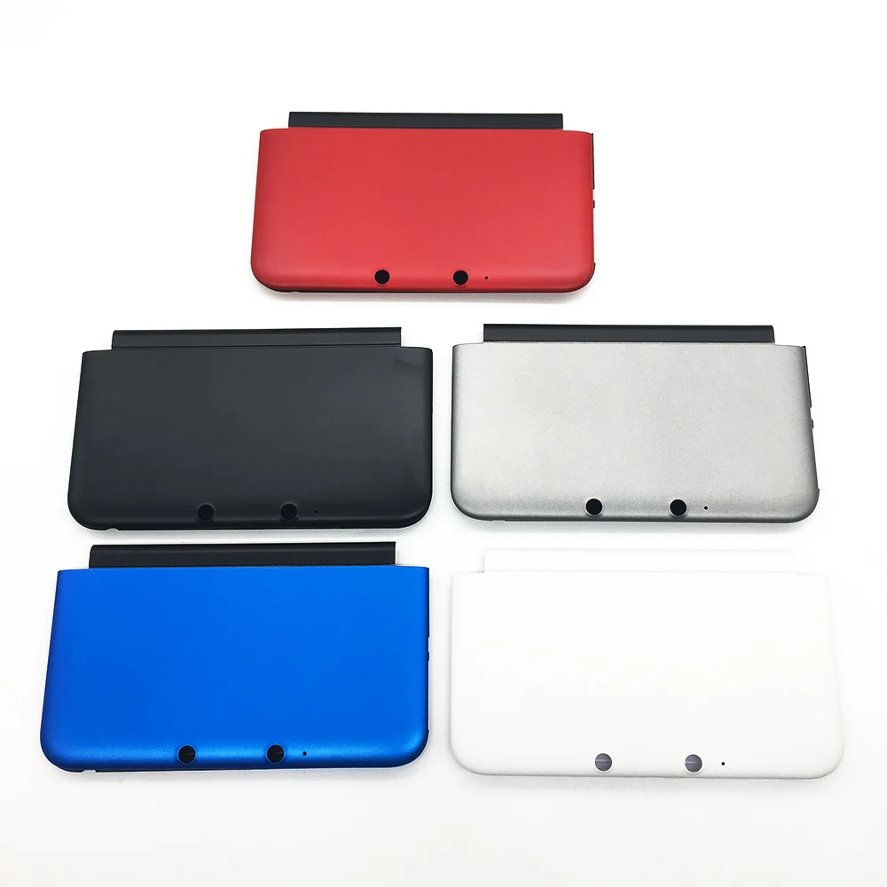 Верхняя Нижняя Лицевая панель A & E для 3DS LL XL КОРПУС Оболочка Передняя Задняя