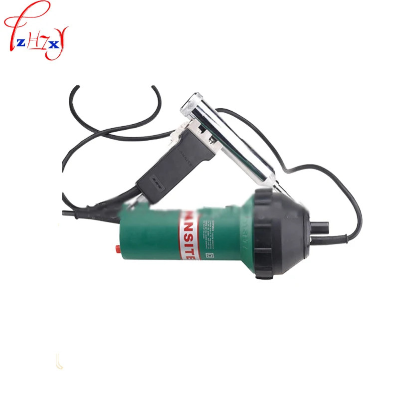 Split plastic welding gun multi function plastic welding machine