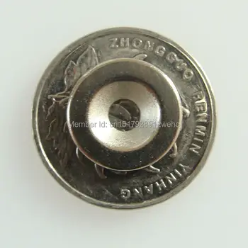 

Free shipping 50PCS D15mm*d4mm*3mm powerful neodymium ndfeb rare earth permanent magnet with countersunk hole