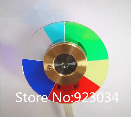

Wholesale Projector Color Wheel for Optoma ES526 Free shipping