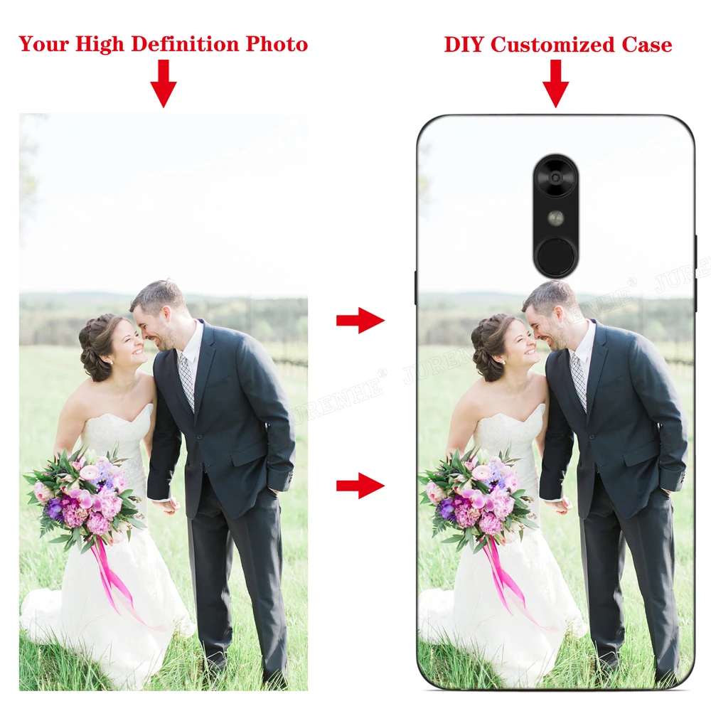 

Custom Photo Picture Phone Case For LG Nexus 5X Q6 Q7 V30 V40 V50 G6 G7 G8 ThinQ K11 K10 K9 K8 2018 X Power 2 3 Stylo 4 5 Cover