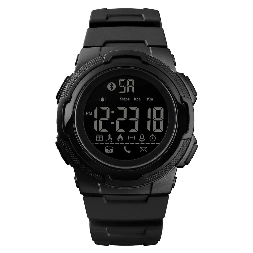

Waterproof Sports Men Watch LED Digital Date Smart Watch Outdoor Electronics Men Clock Relogio Watch For Dropshipping