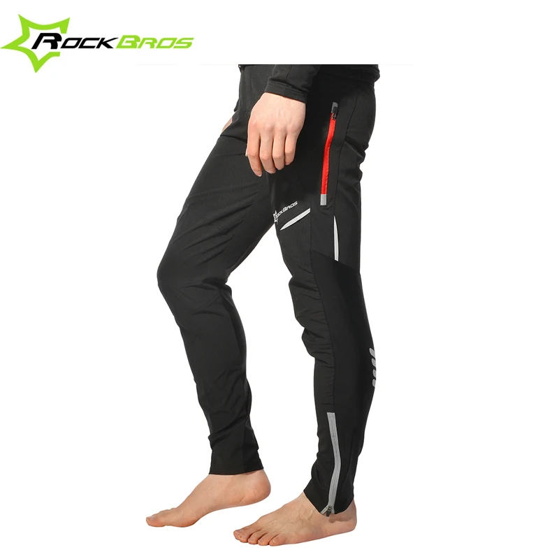 Buy ROCKBROS Windproof Cycling Pants Outdoor Sports
