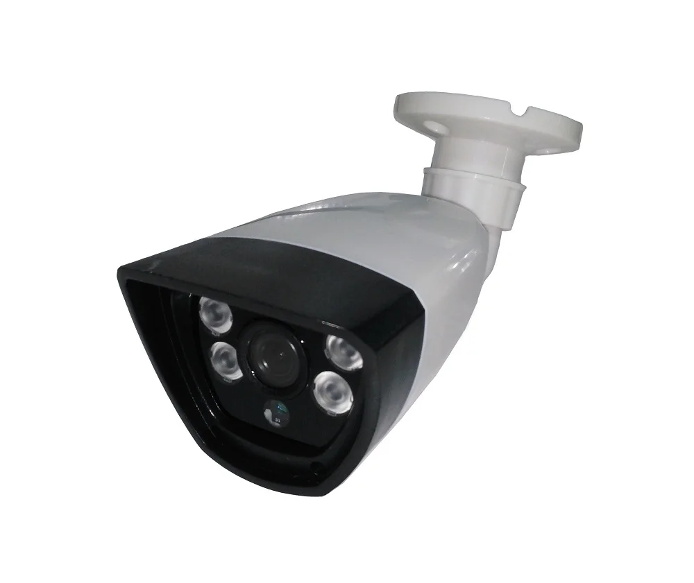 Уличная камера видеонаблюдения Diske HD 1.0MP AHD цилиндрическая инфракрасная с