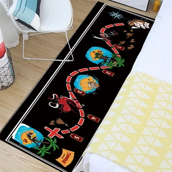 Rug Living Bedroom Carpet Solid Door Area Rug Bedroom Living Room Window Bedside Floor Mat tapetes para sala Kitchen Rug