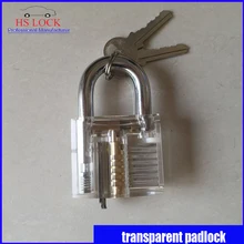 Новейшее поступление сквозистый разрез внутри вид практики замки замок тренажер мастерство Профессиональные слесарные принадлежности