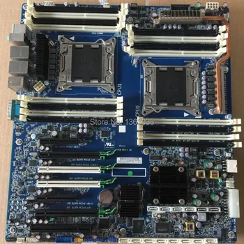 

618266-002 708646-001 Z820 workstation motherboard tested working