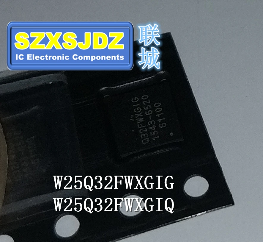 W25Q32FWXGIG