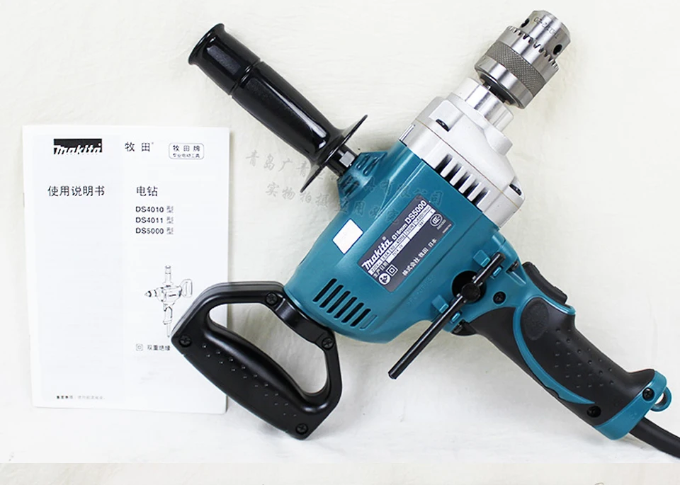Оригинальная японская дрель Makita DS5000 для перемешивания ручная дрели летательных